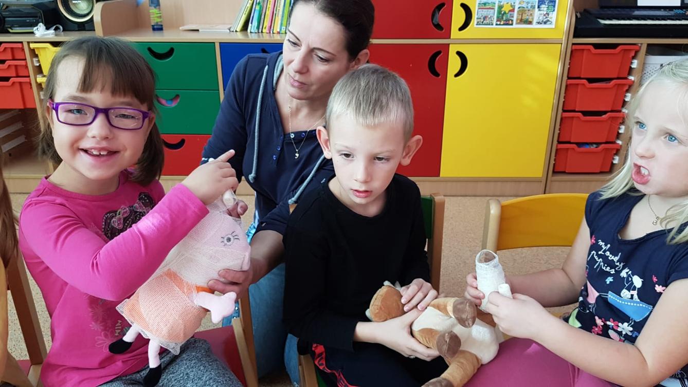 "Když hračky stůňou" - 21