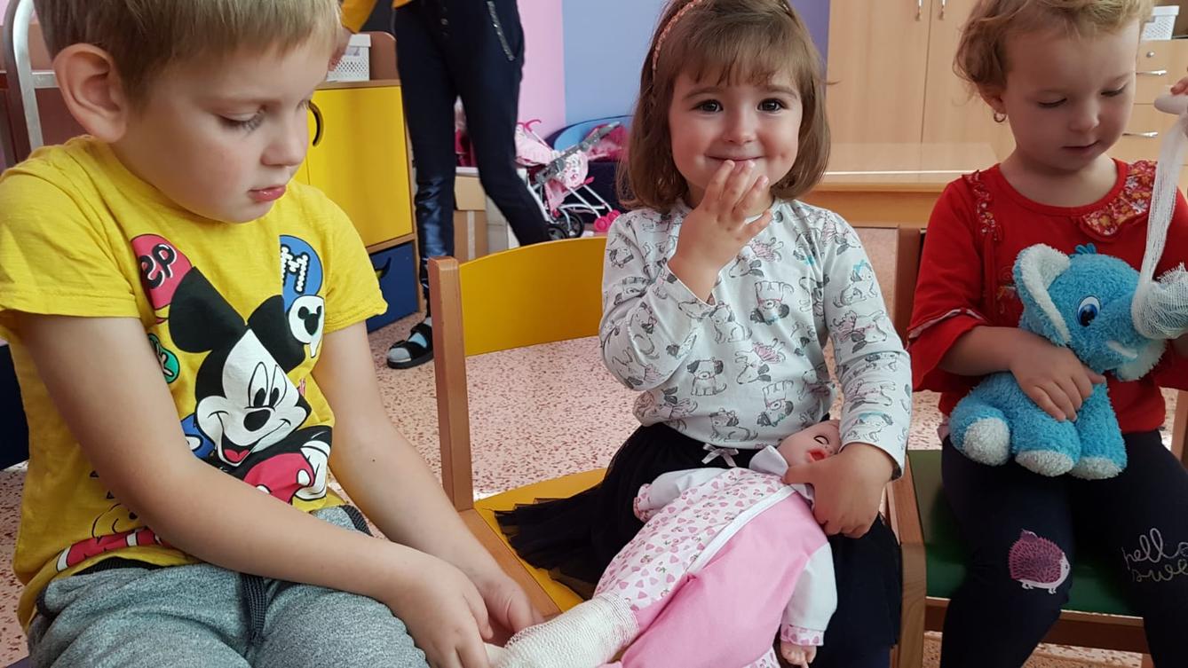 "Když hračky stůňou" - 23