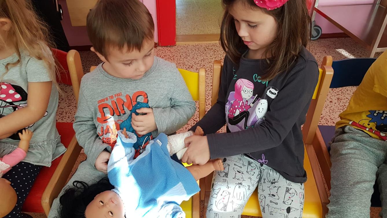 "Když hračky stůňou" - 24