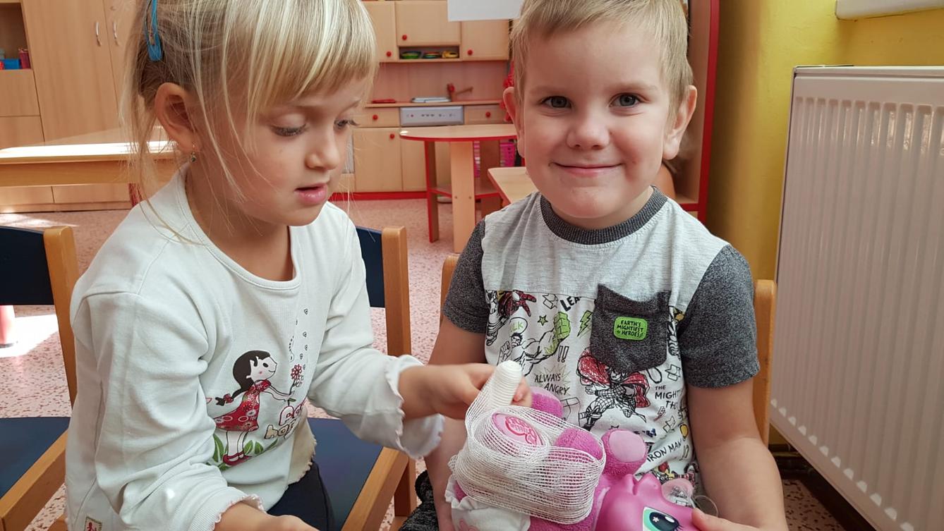 "Když hračky stůňou" - 26