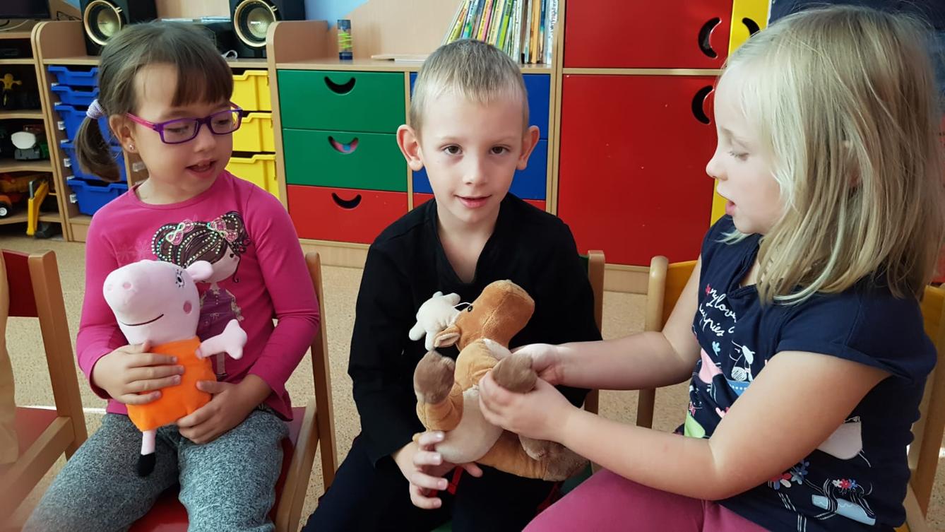 "Když hračky stůňou" - 28