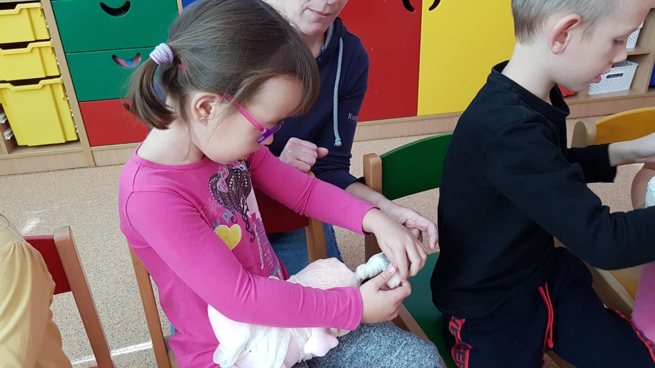 "Když hračky stůňou" - 32