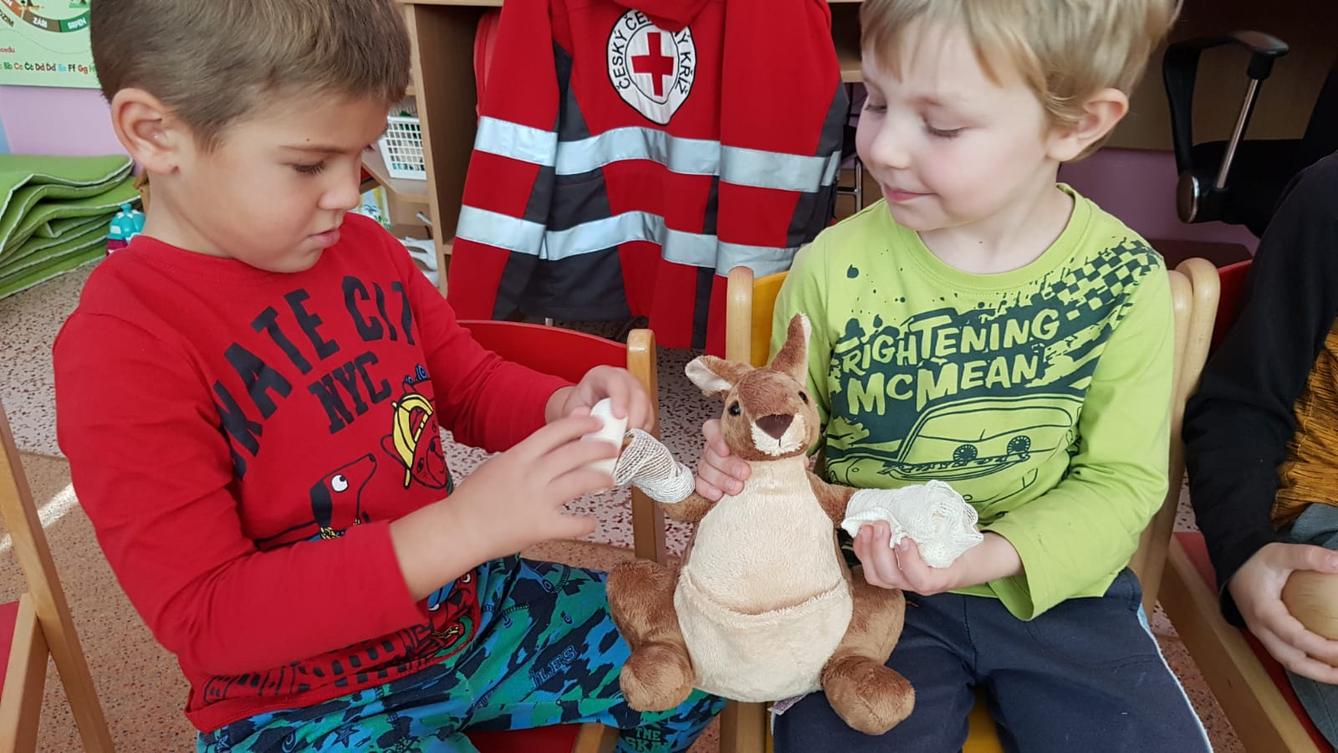 "Když hračky stůňou" - 39