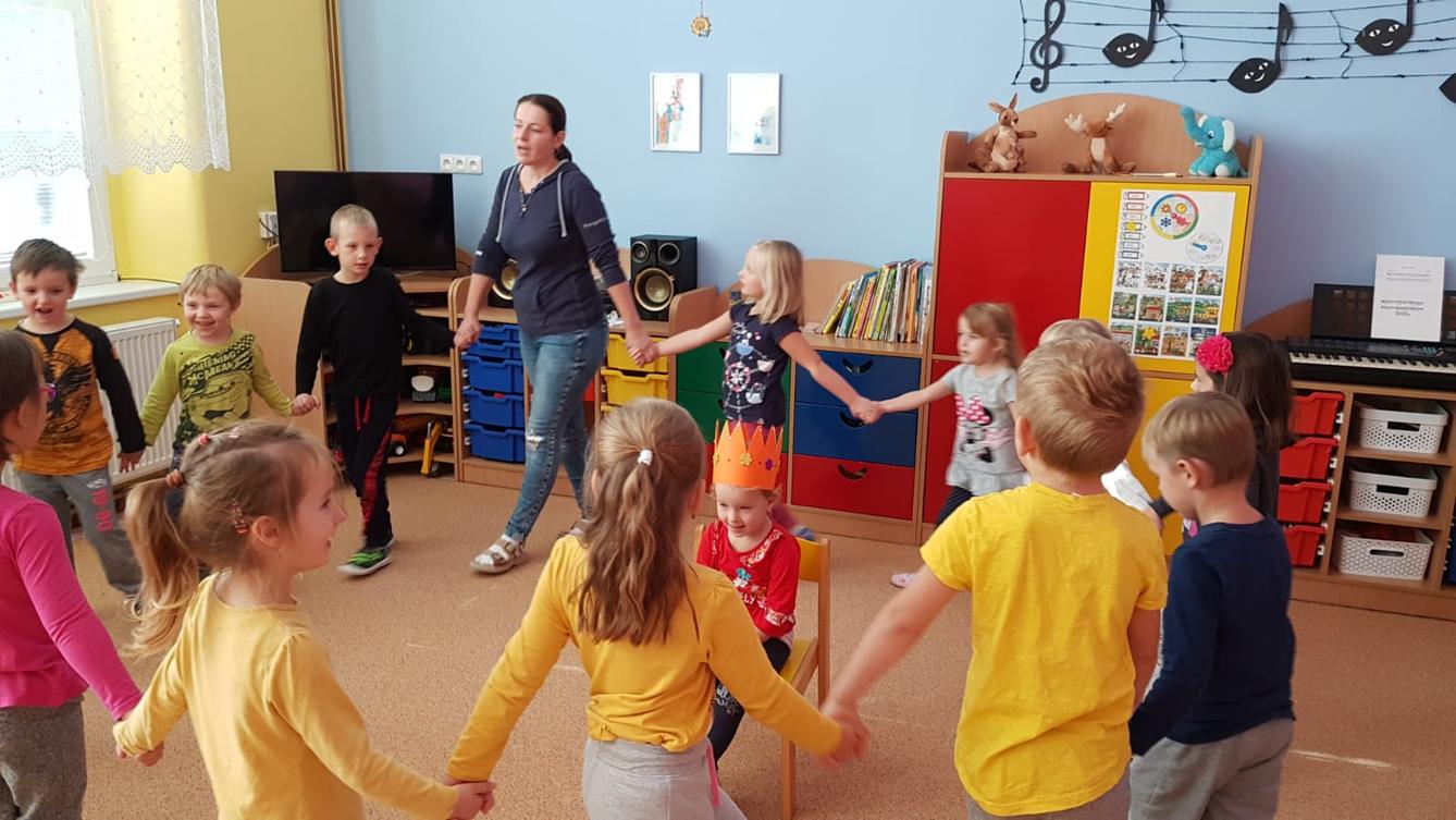 Klokánci slaví: Leonka měla narozeniny - 1