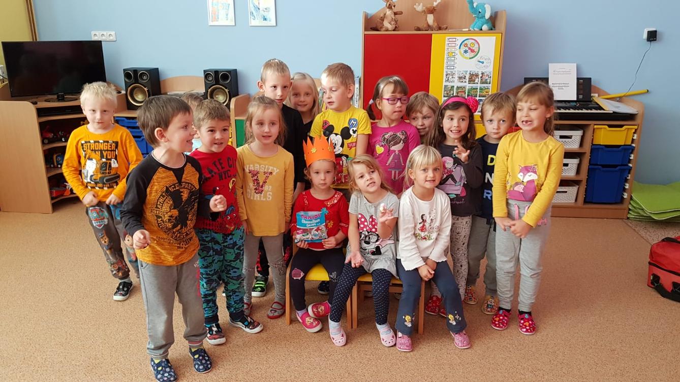 Klokánci slaví: Leonka měla narozeniny - 3