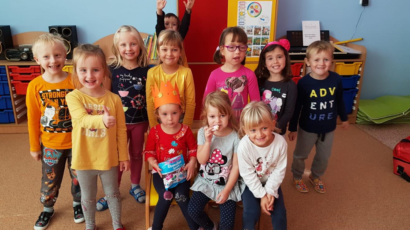 Klokánci slaví: Leonka měla narozeniny - 4