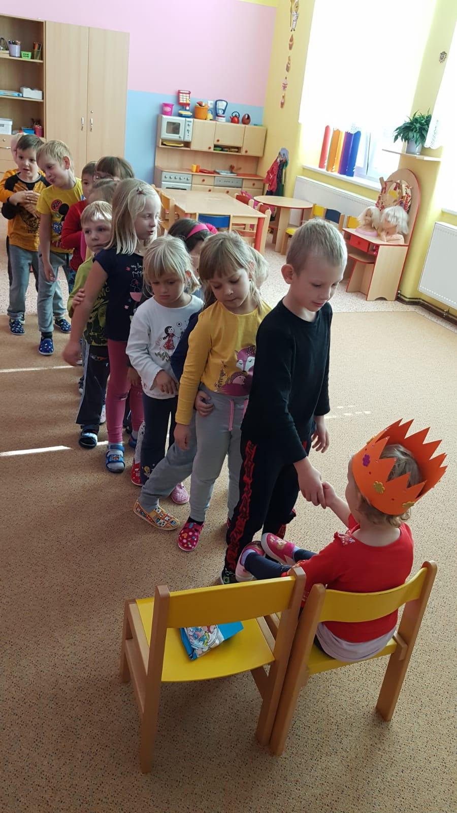 Klokánci slaví: Leonka měla narozeniny - 8