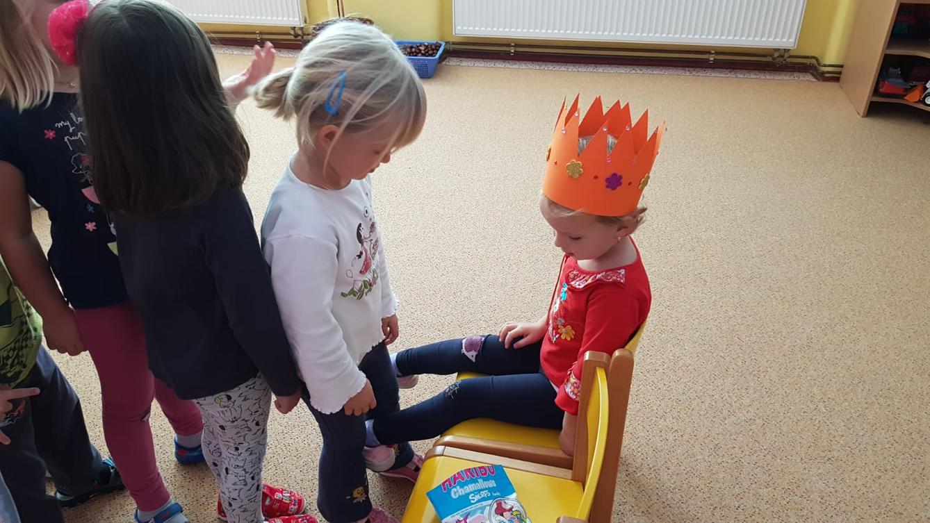 Klokánci slaví: Leonka měla narozeniny - 9