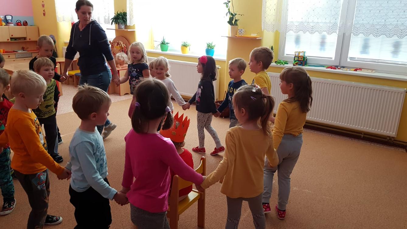 Klokánci slaví: Leonka měla narozeniny - 10