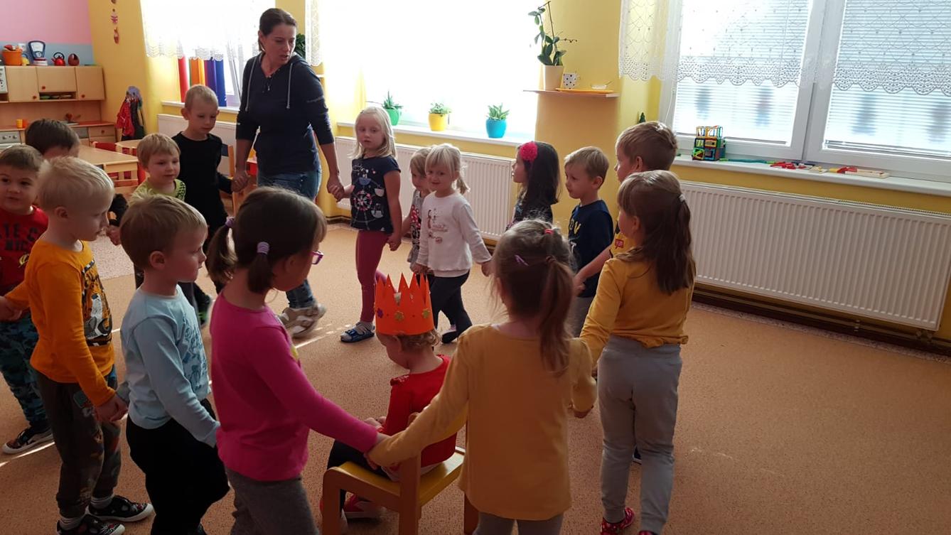 Klokánci slaví: Leonka měla narozeniny - 11