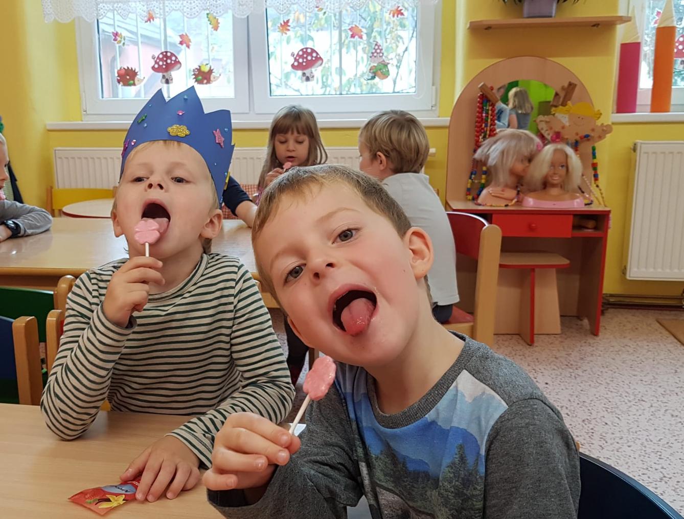 Klokánci slaví: Matoušek měl narozeniny - 1