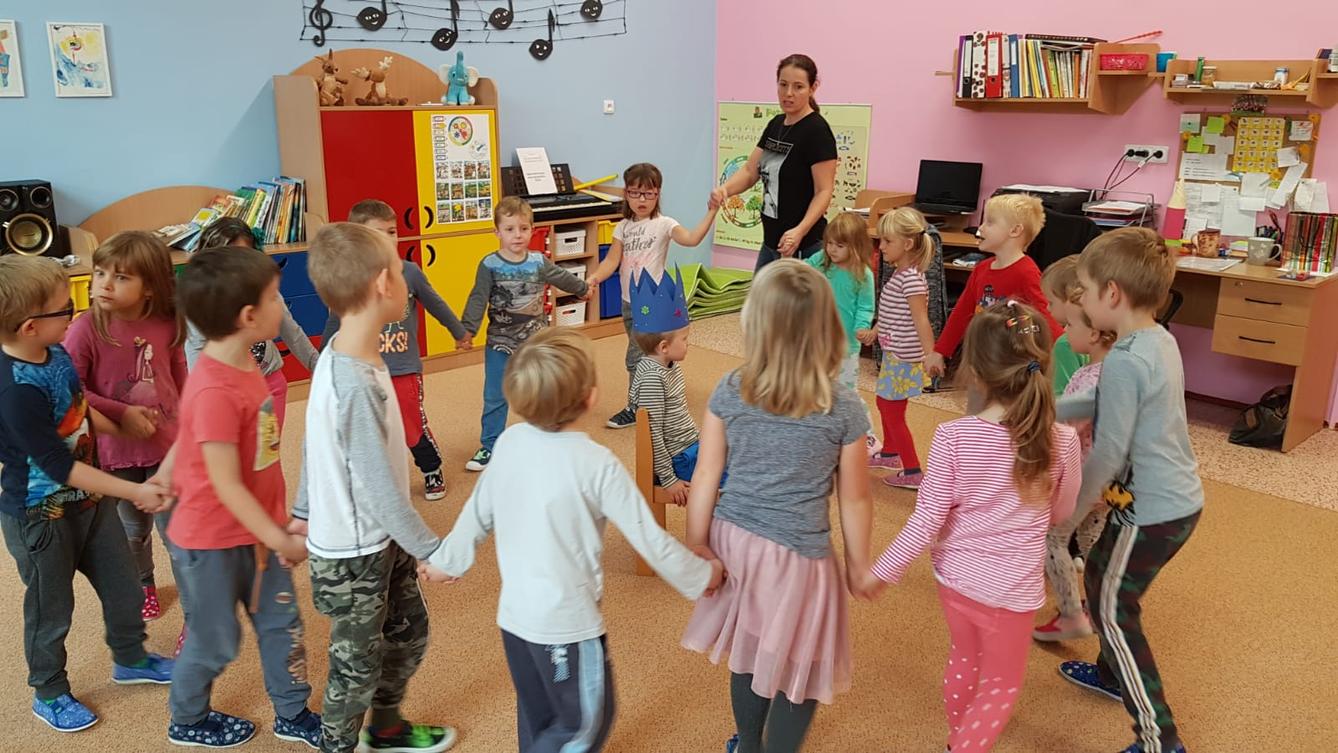 Klokánci slaví: Matoušek měl narozeniny - 4