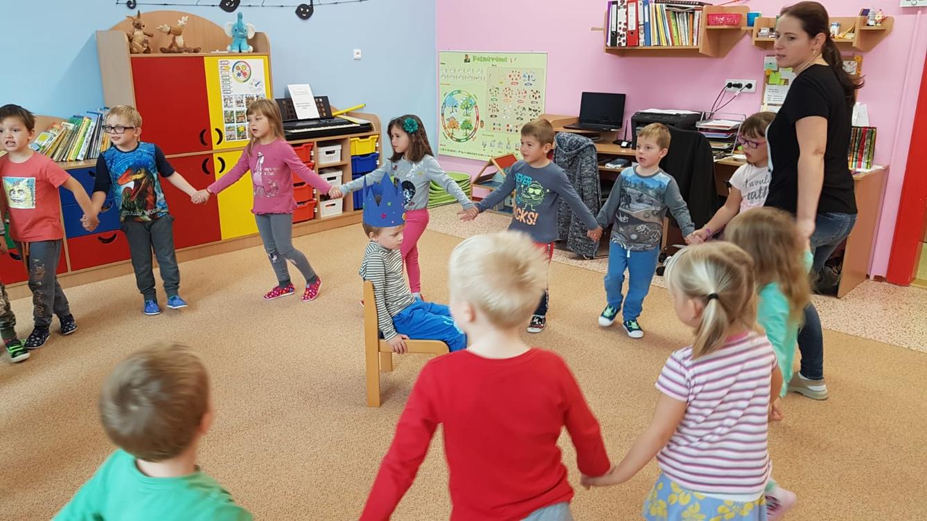 Klokánci slaví: Matoušek měl narozeniny - 5