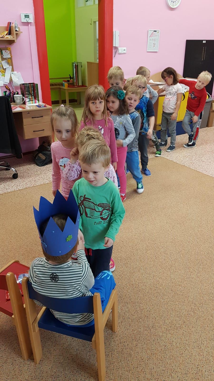 Klokánci slaví: Matoušek měl narozeniny - 6