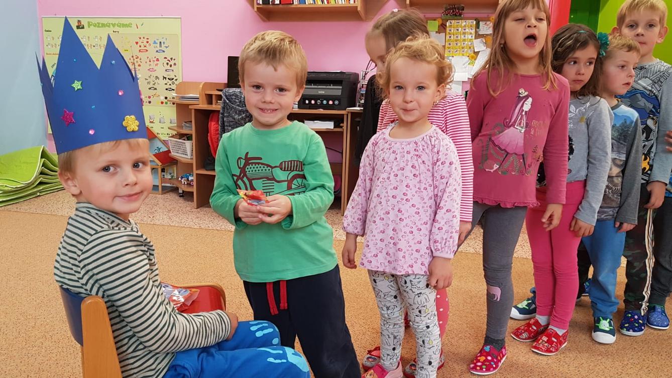 Klokánci slaví: Matoušek měl narozeniny - 8