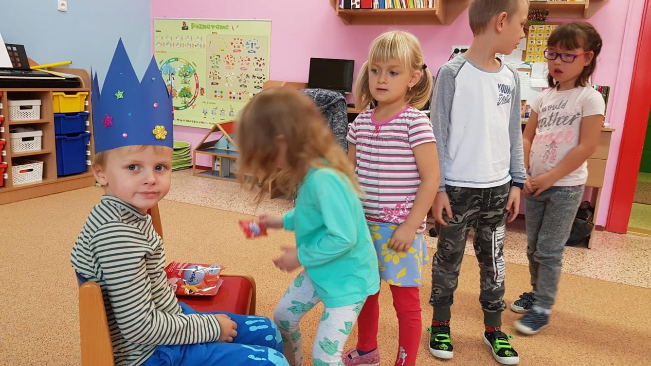 Klokánci slaví: Matoušek měl narozeniny - 9