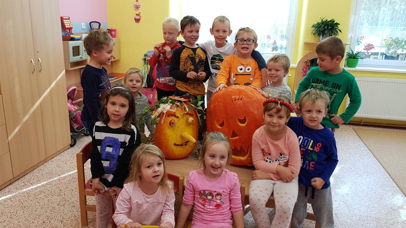 Klokánci: Dýňohrátky - 1