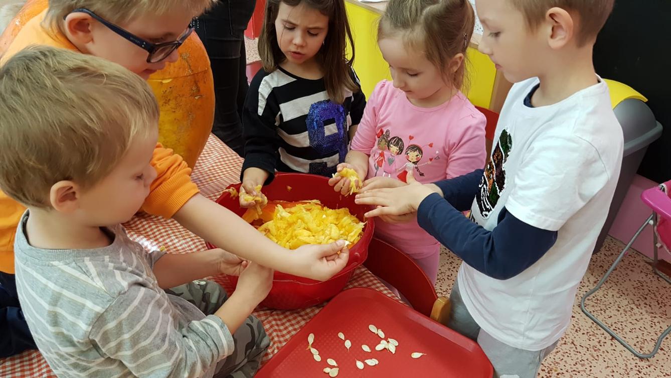 Klokánci: Dýňohrátky - 4