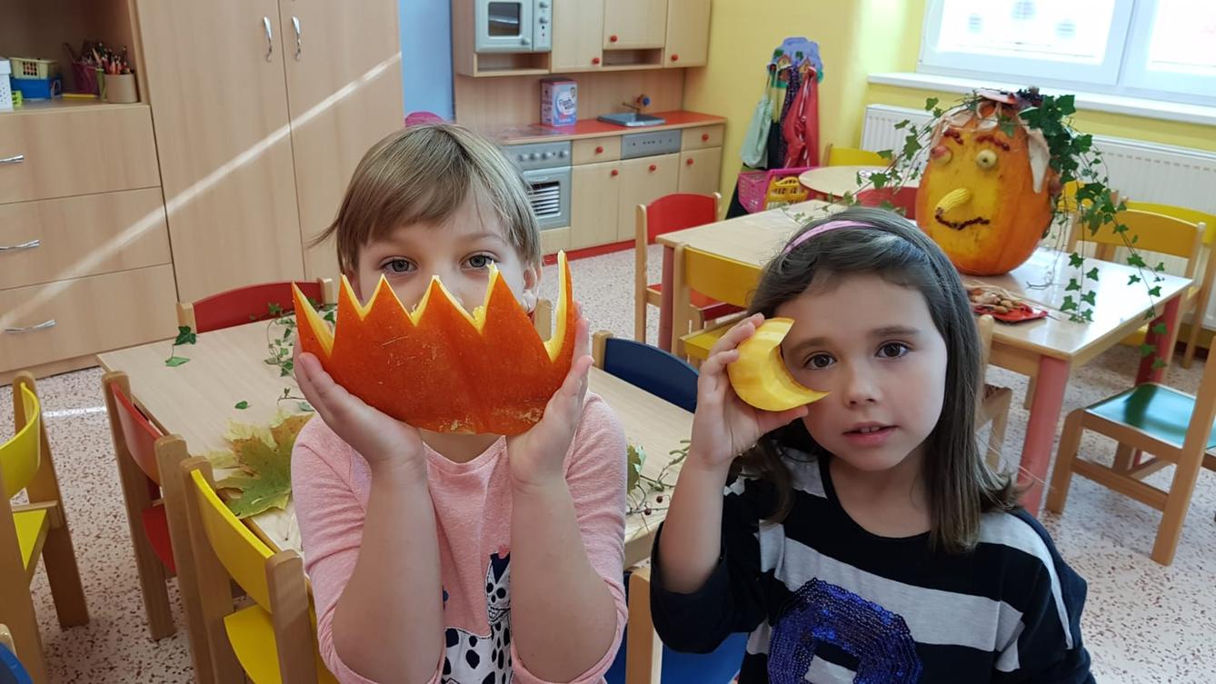 Klokánci: Dýňohrátky - 7