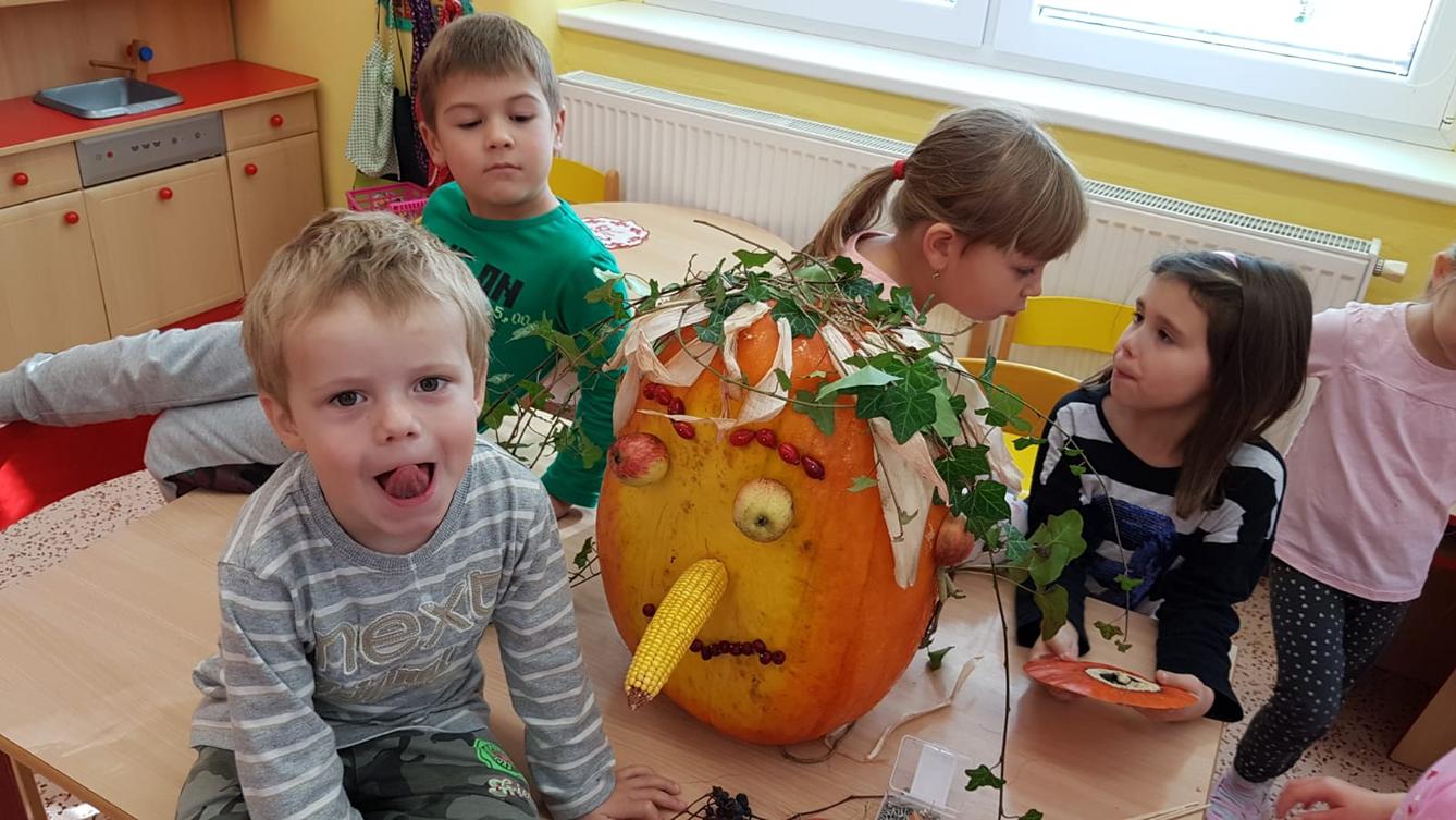 Klokánci: Dýňohrátky - 9