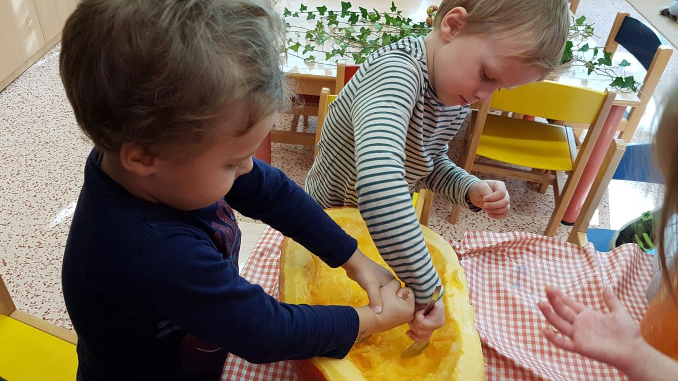 Klokánci: Dýňohrátky - 10