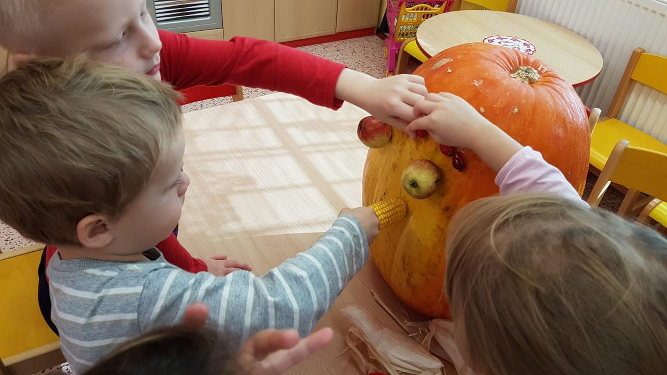 Klokánci: Dýňohrátky - 11