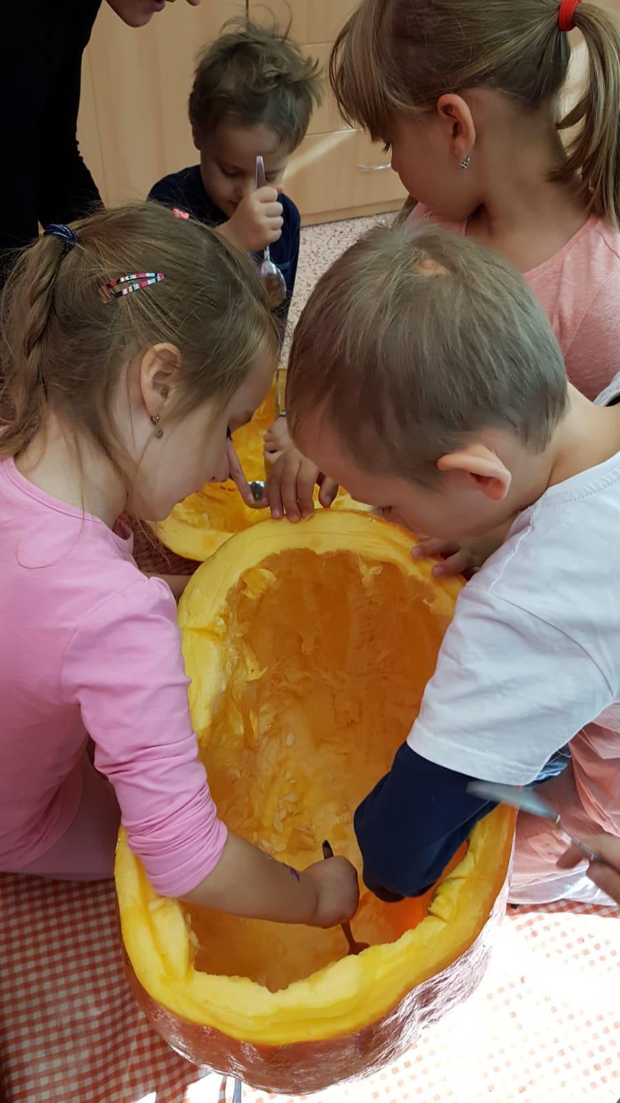 Klokánci: Dýňohrátky - 12