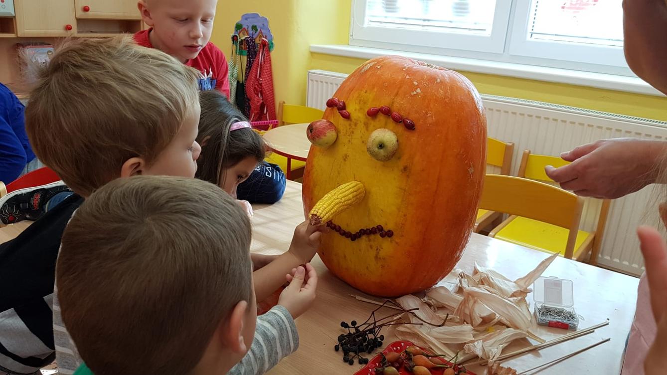 Klokánci: Dýňohrátky - 22