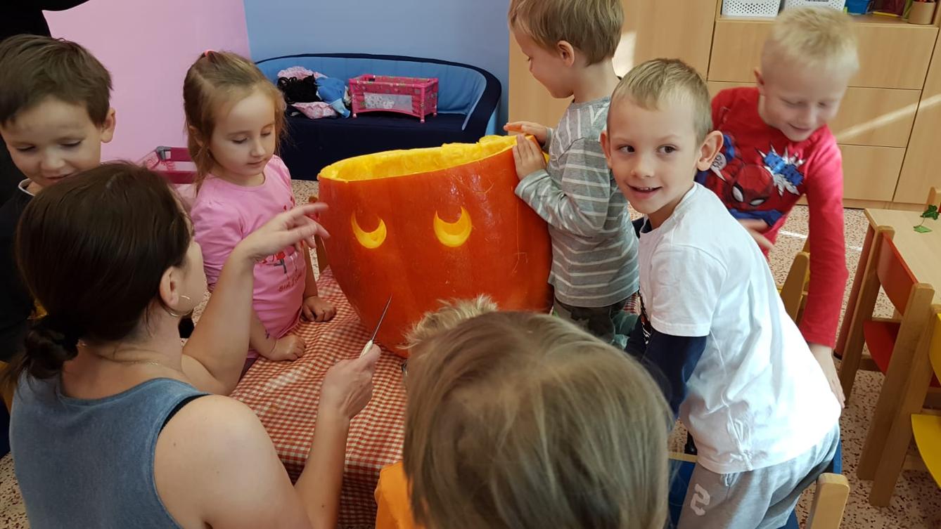 Klokánci: Dýňohrátky - 25