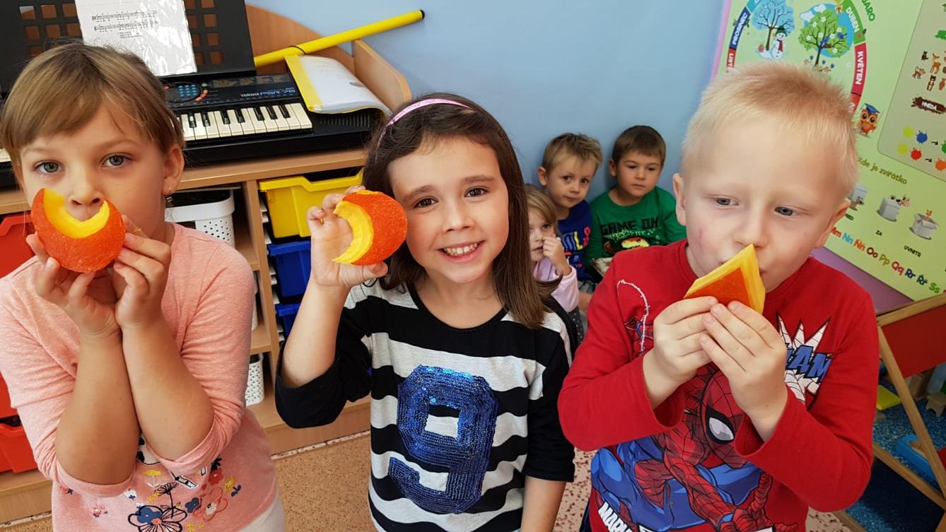 Klokánci: Dýňohrátky - 26