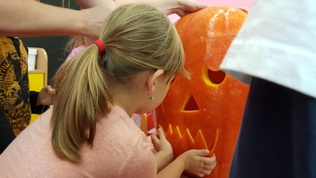 Klokánci: Dýňohrátky - 28