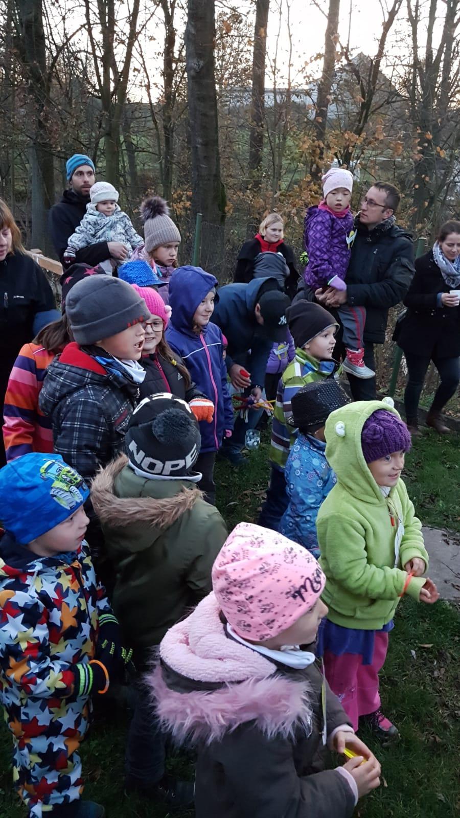 Oslava sv. Martina s malým překvapením:-) - 3