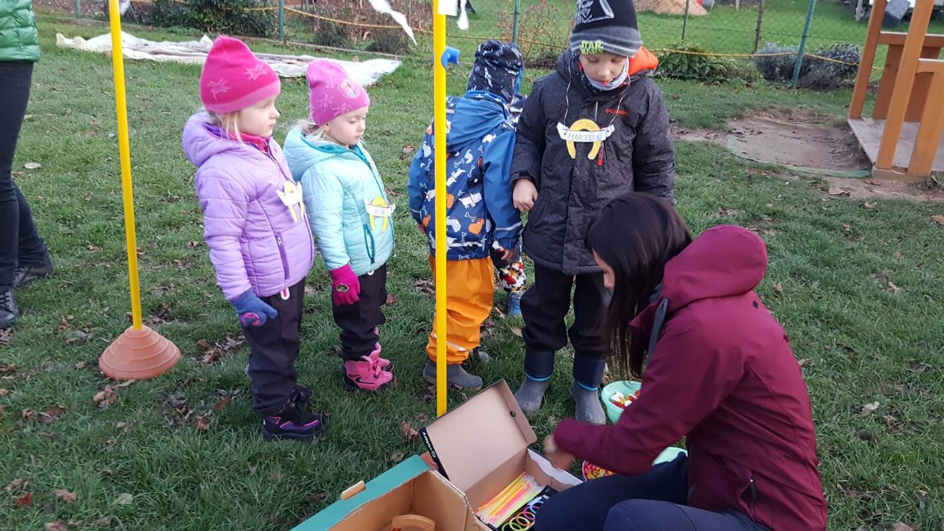 Oslava sv. Martina s malým překvapením:-) - 4