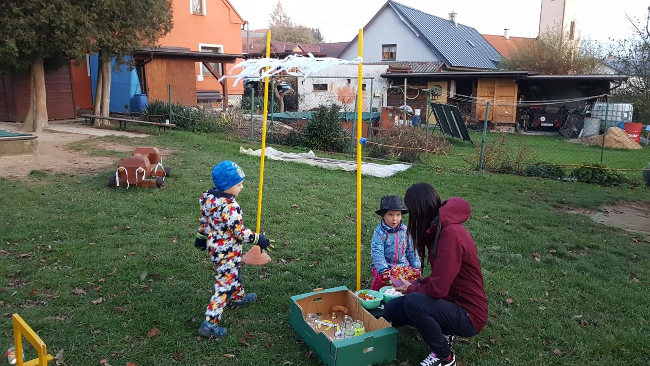 Oslava sv. Martina s malým překvapením:-) - 6