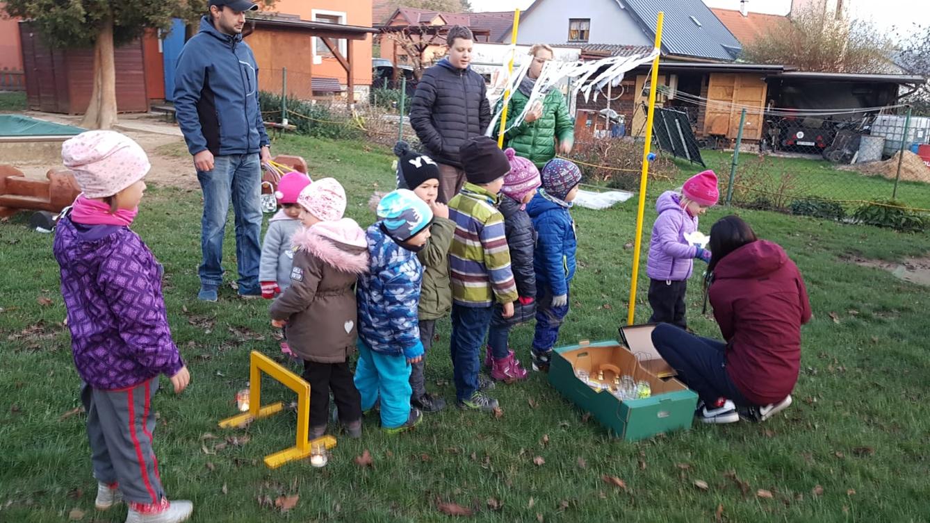 Oslava sv. Martina s malým překvapením:-) - 8
