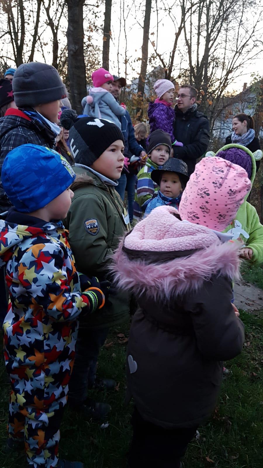 Oslava sv. Martina s malým překvapením:-) - 10