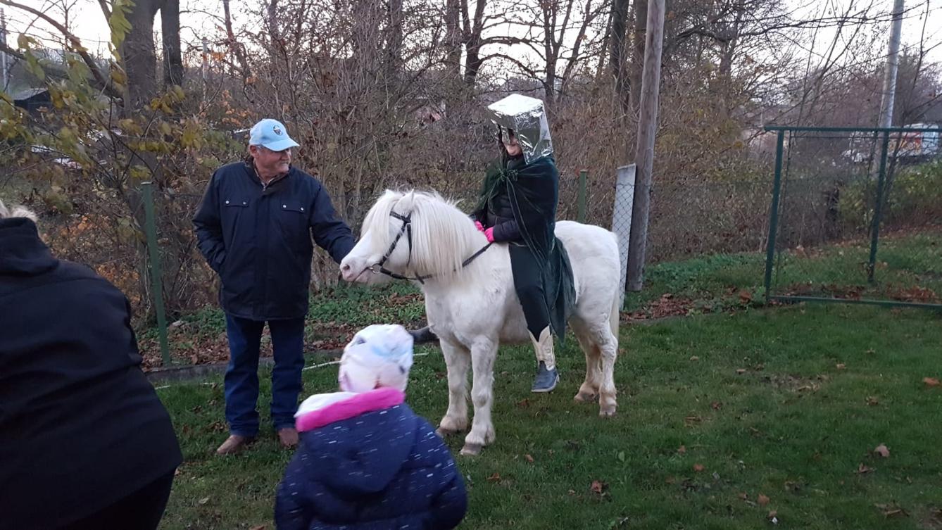 Oslava sv. Martina s malým překvapením:-) - 11