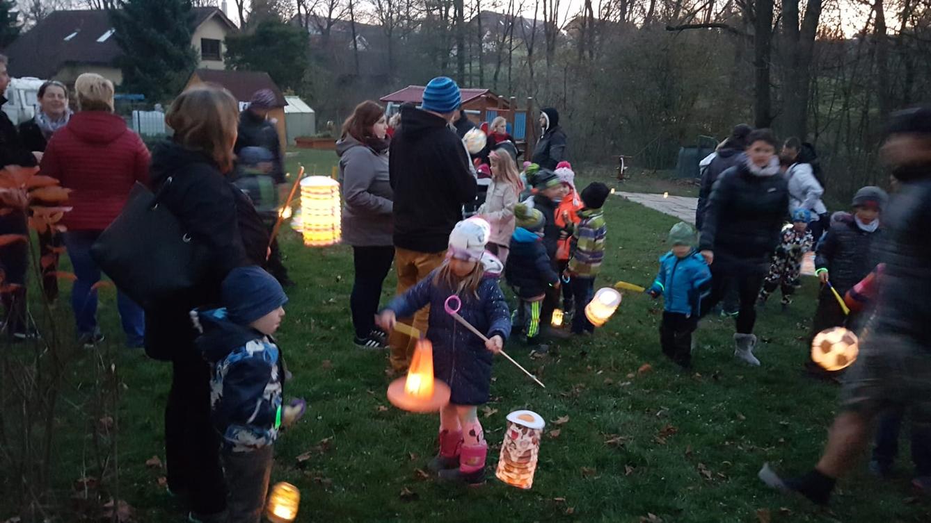 Oslava sv. Martina s malým překvapením:-) - 14