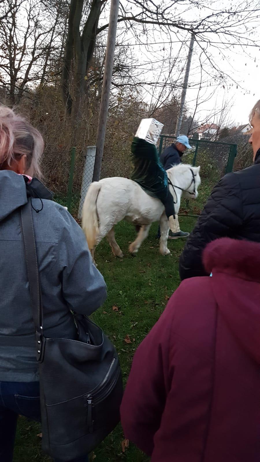 Oslava sv. Martina s malým překvapením:-) - 15