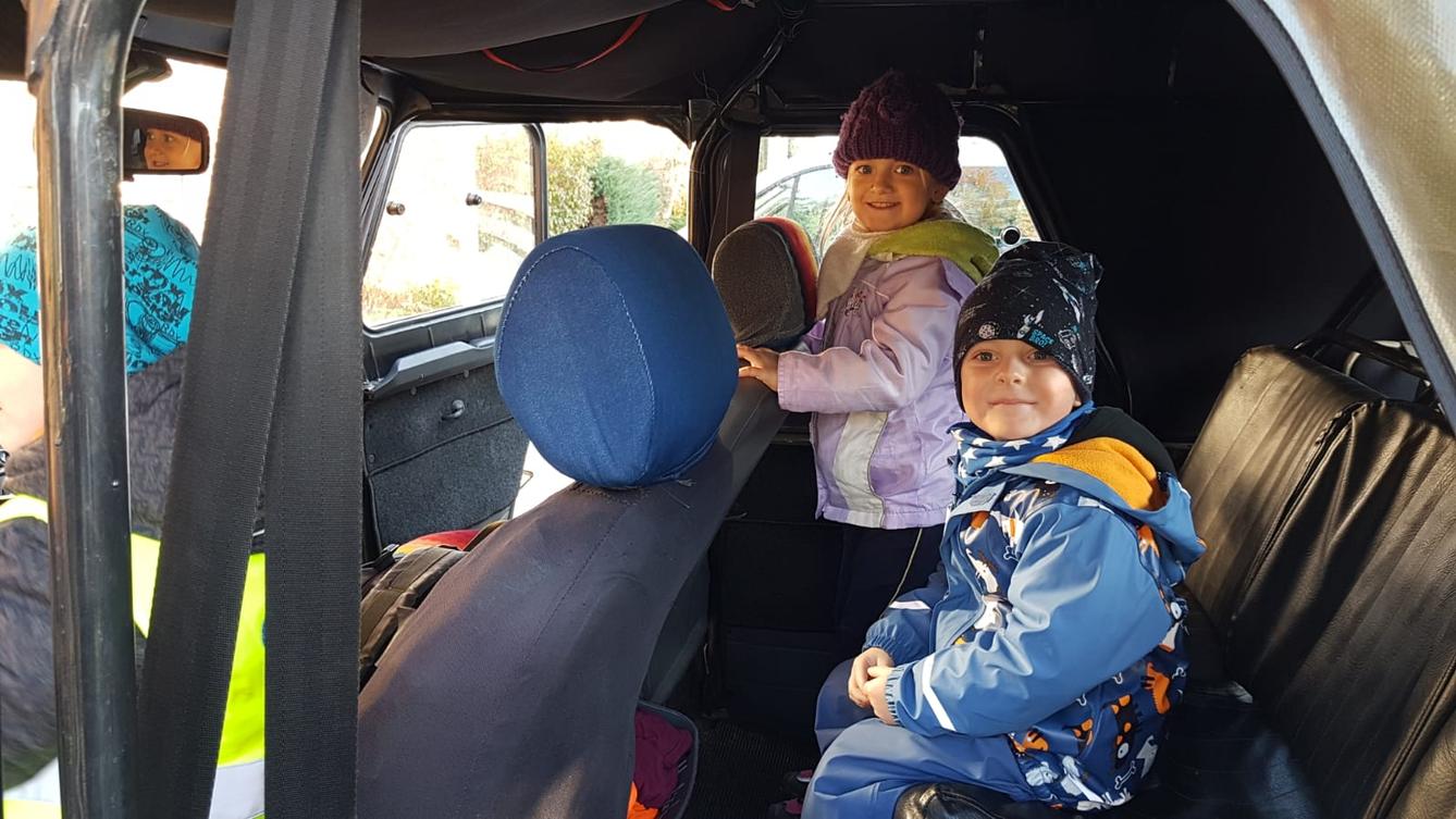 Návštěva u vojáků II. - 7