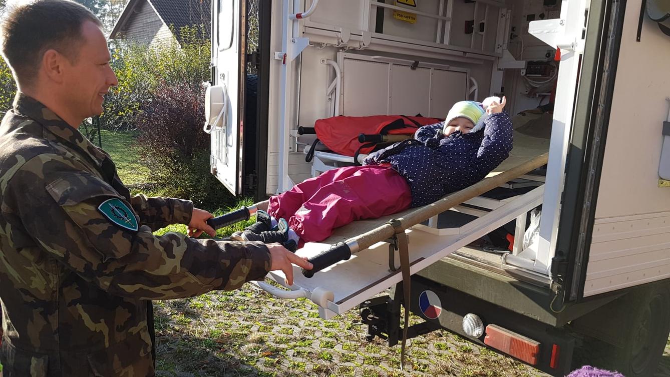 Návštěva u vojáků II. - 10