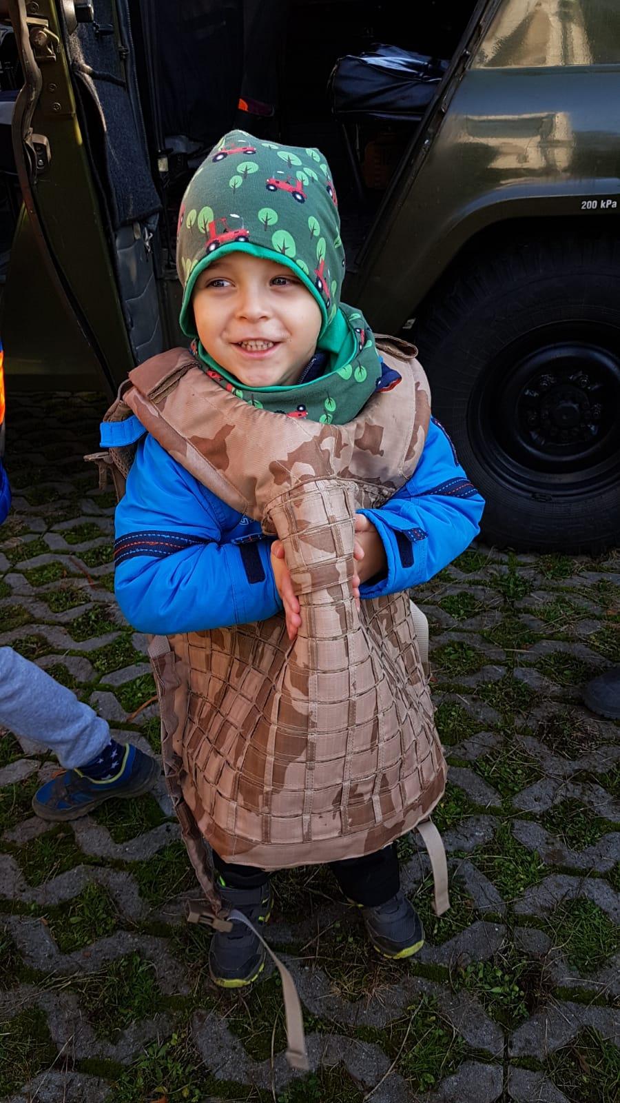 Návštěva u vojáků II. - 14