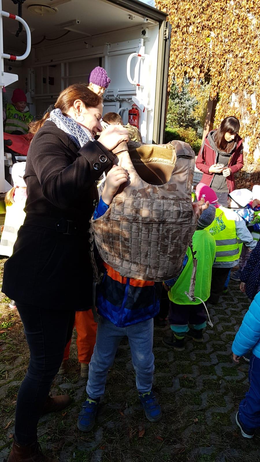 Návštěva u vojáků II. - 15