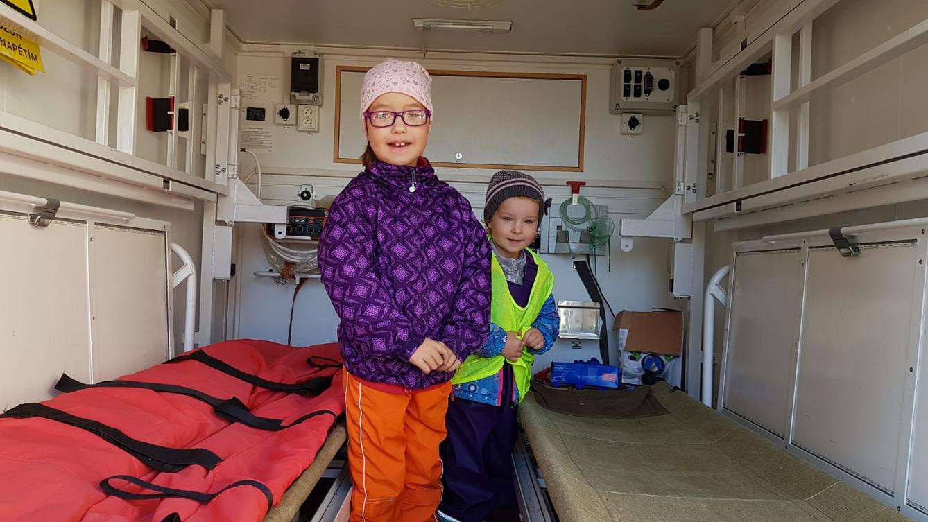 Návštěva u vojáků II. - 16