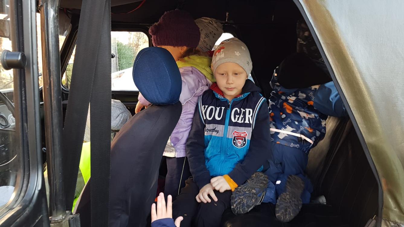 Návštěva u vojáků II. - 19