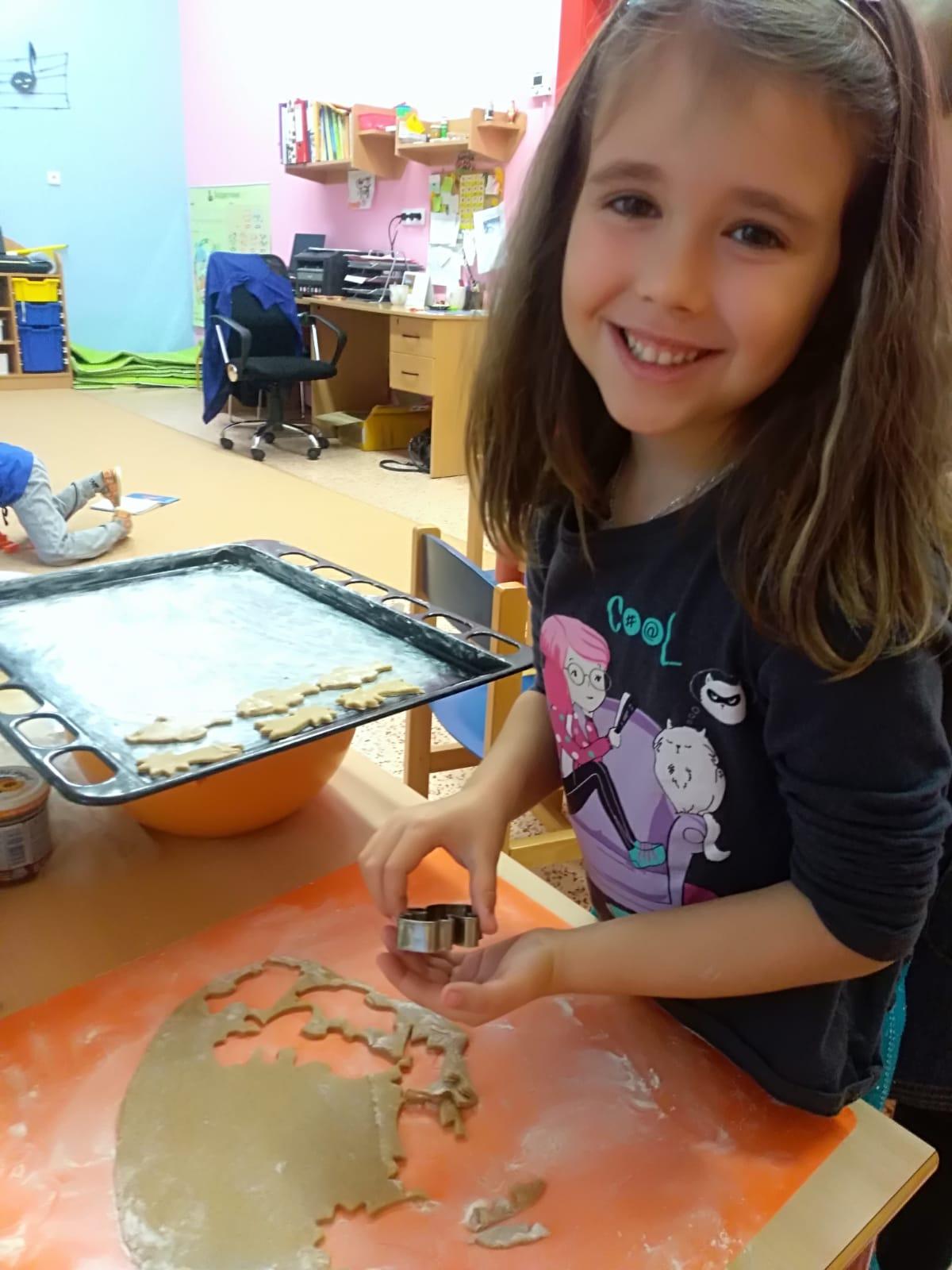 příprava na Vánoce: pečeme perníčky:-) - 6