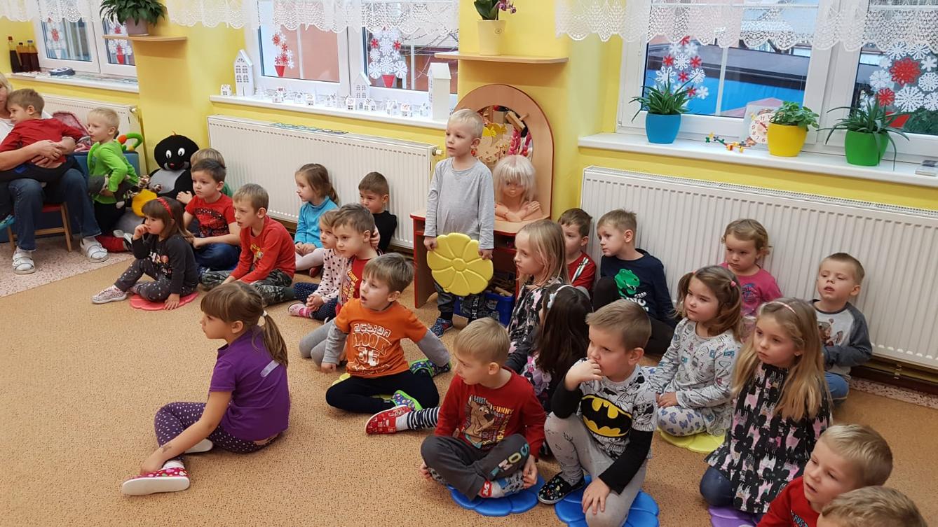 MIKULÁŠSKÁ NADÍLKA V MŠ - 3