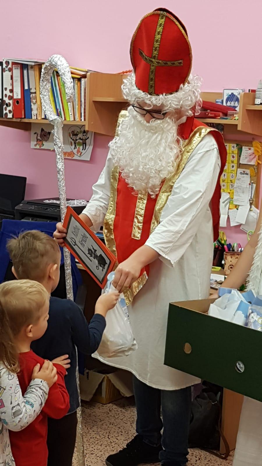 MIKULÁŠSKÁ NADÍLKA V MŠ - 8