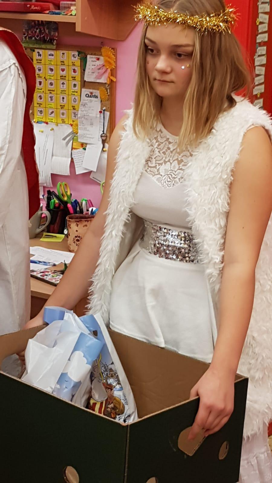 MIKULÁŠSKÁ NADÍLKA V MŠ - 9