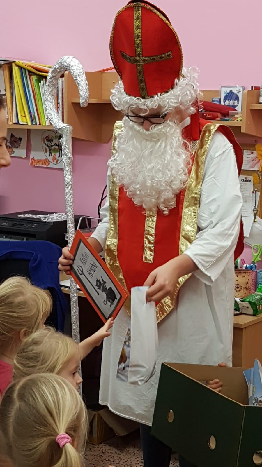 MIKULÁŠSKÁ NADÍLKA V MŠ - 10